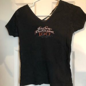 Harley Davidson shirt